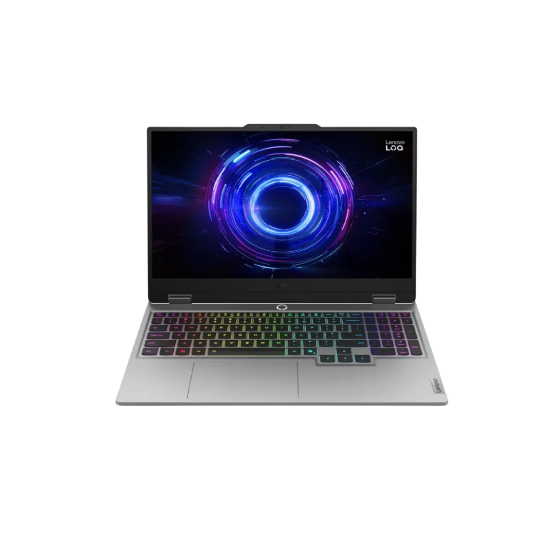 LAPTOP GAMING LENOVO LOQ 15IRX10 15.6″ FHD IPS 144HZ INTEL CORE I7-13650HX 16GB RAM DDR5 512GB SSD NVIDIA GEFORCE RTX 5050 8GB FREEDOS - Imagen 2