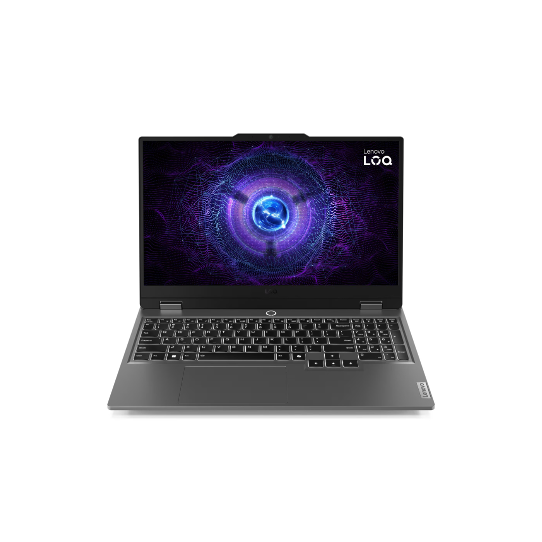 LAPTOP GAMING LENOVO LOQ 15IRX9 15.6″ FHD 144HZ INTEL CORE I7-13650HX 16GB RAM DDR5 512GB SSD NVIDIA GEFORCE RTX 3050 6GB WINDOWS 11 HOME - Imagen 2
