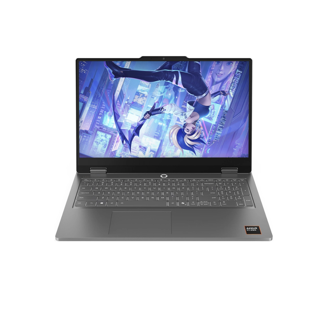 LAPTOP GAMING LENOVO LOQ ESENCIAL 15ARP11 15.6″ FHD 144HZ AMD RYZEN 7-170 16GB RAM DDR5 512GB SSD NVIDIA GEFORCE RTX 5050 8GB WINDOWS 11 HOME - Imagen 2