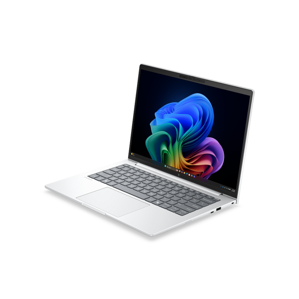 LAPTOP HP ELITEBOOK 8 NEXT GEN AIG2I 14" INTEL CORE ULTRA 7 355 32GB LPDDR5X 1TB SSD INTEL GRAPHICS WUXGA WINDOWS 11 PRO - Imagen 2
