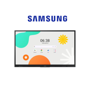 PANTALLA INTERACTIVA SAMSUNG WAF WA86F 86" 4K UHD (3840X2160) TACTIL 40 PUNTOS ANDROID 14 LH86WAFWLGCXZX