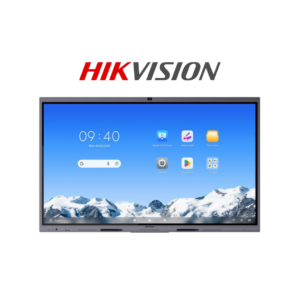 PANTALLA INTERACTIVA TACTIL HIKVISION DS-D5C75RB/B2L 75" 4K